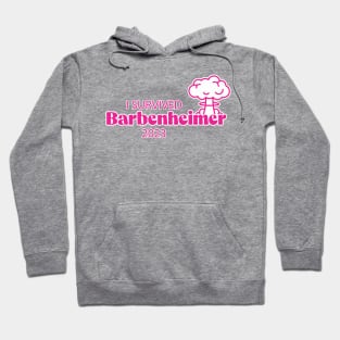 I Survived Barbenheimer 2023 Hoodie